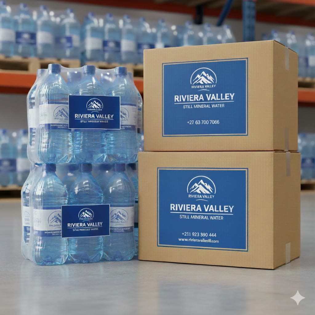 Blue Diamond Standard Water Quality